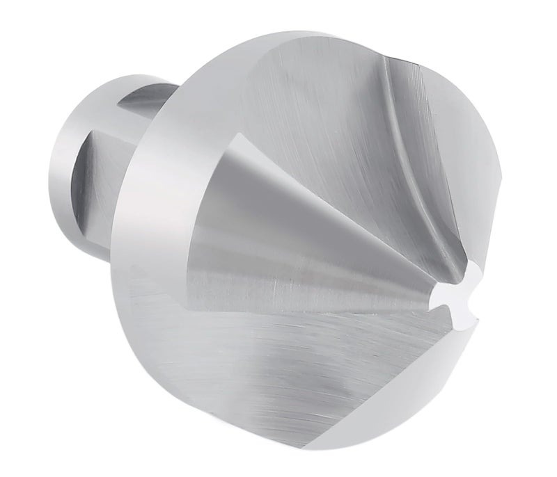 Accusize Industrial Tools 1-1/2'' Hss Countersink for Rota-Cutter, 3/4'' Weldon Shank for Magnetic Drilling Machines, 90 Deg, Ce00-0112 - Image 5